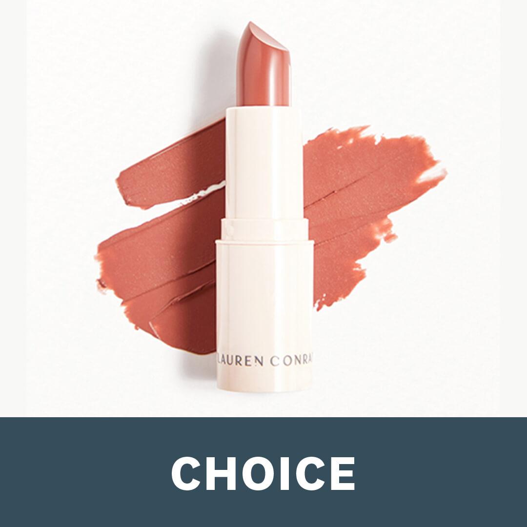 LAUREN CONRAD BEAUTY The Lipstick in Shell Desktop