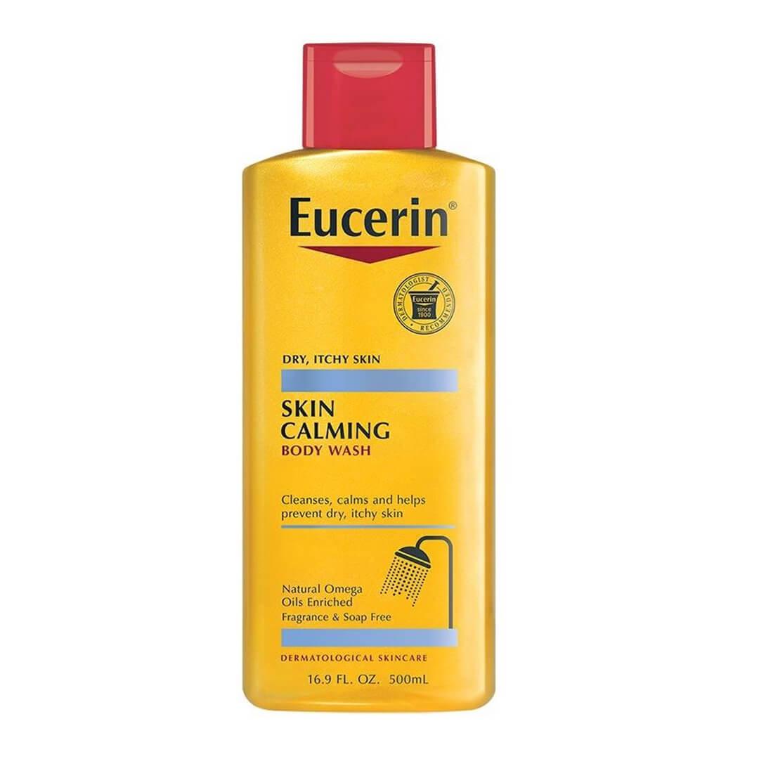 EUCERIN Skin Calming Body Wash Desktop
