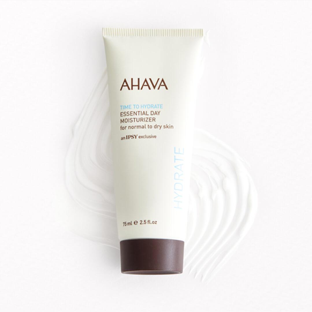 AHAVA Essential Day Moisturizer Desktop