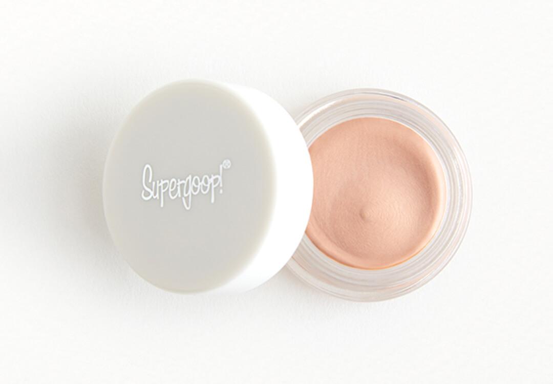 SUPERGOOP! Shimmershade Illuminating Cream Eyeshadow SPF 30 Mobile