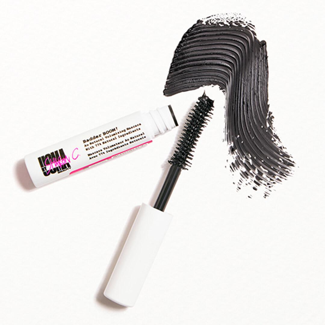 UOMA Badder Boom Au Naturel Volumizing Mascara Desktop