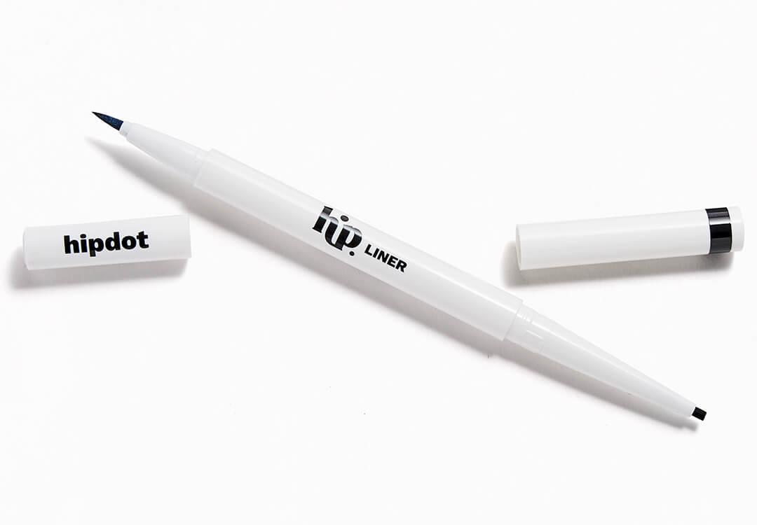HIPDOT Liquid Kohl Eyeliner in Midnight Black Mobile