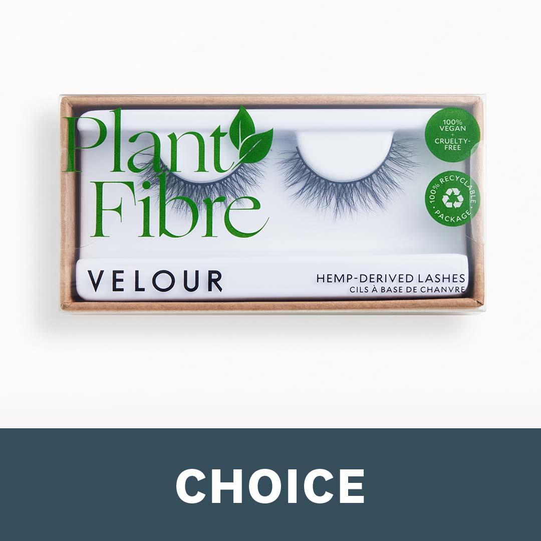 VELOUR Plant Fibre Collection in Second Nature Mobile