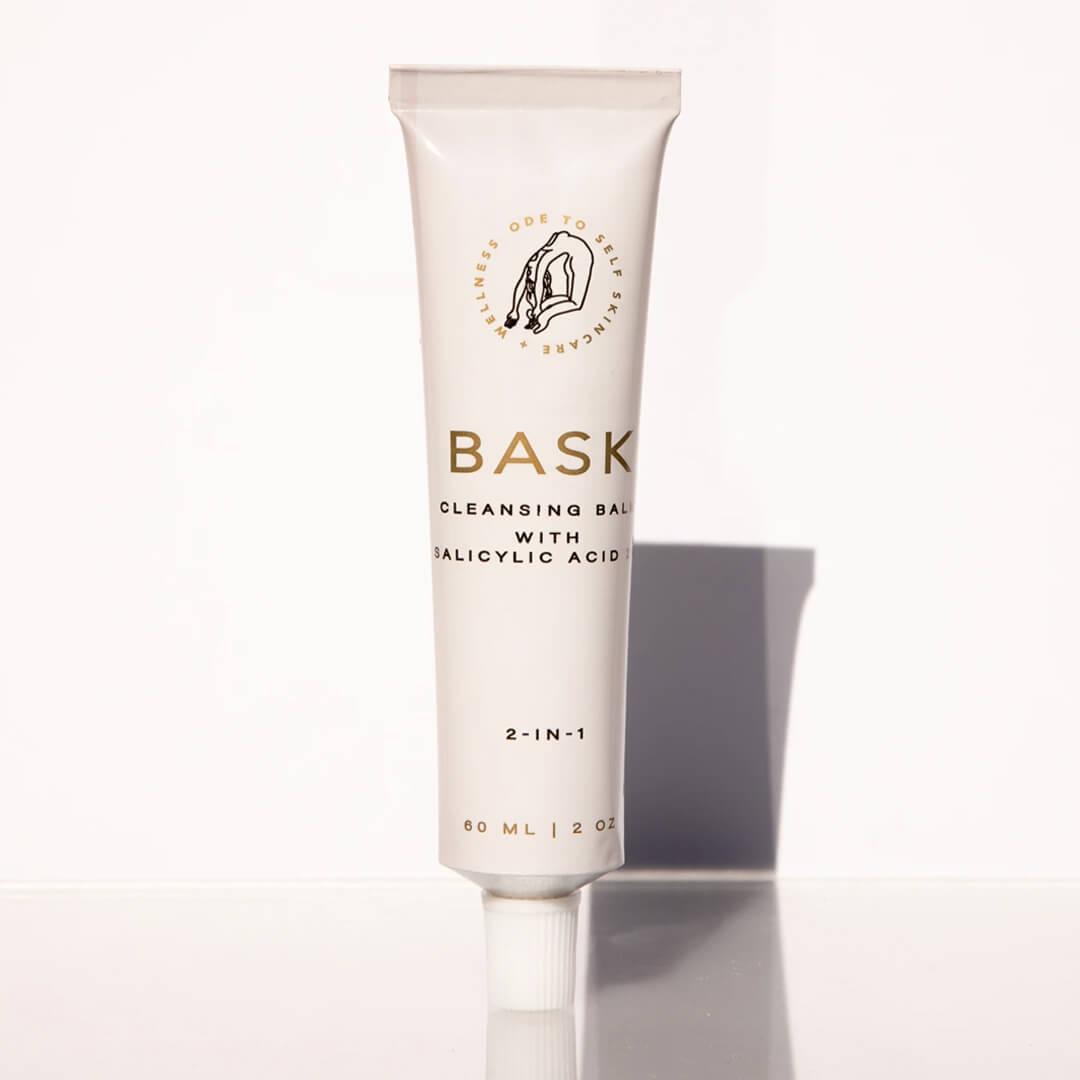 ODE TO SELF Bask 2-in-1 Cleansing Balm Desktop