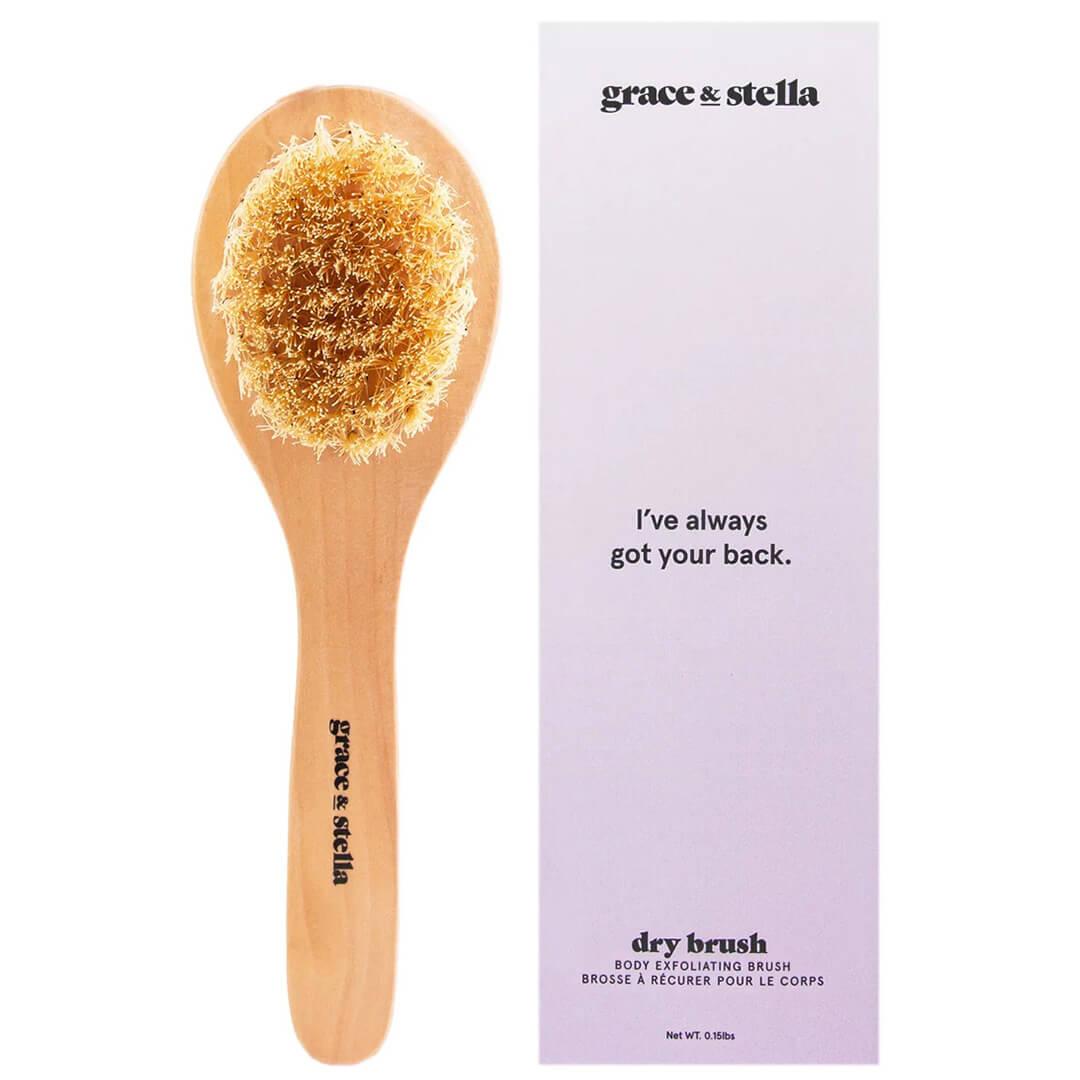 GRACE & STELLA Dry Brush Desktop