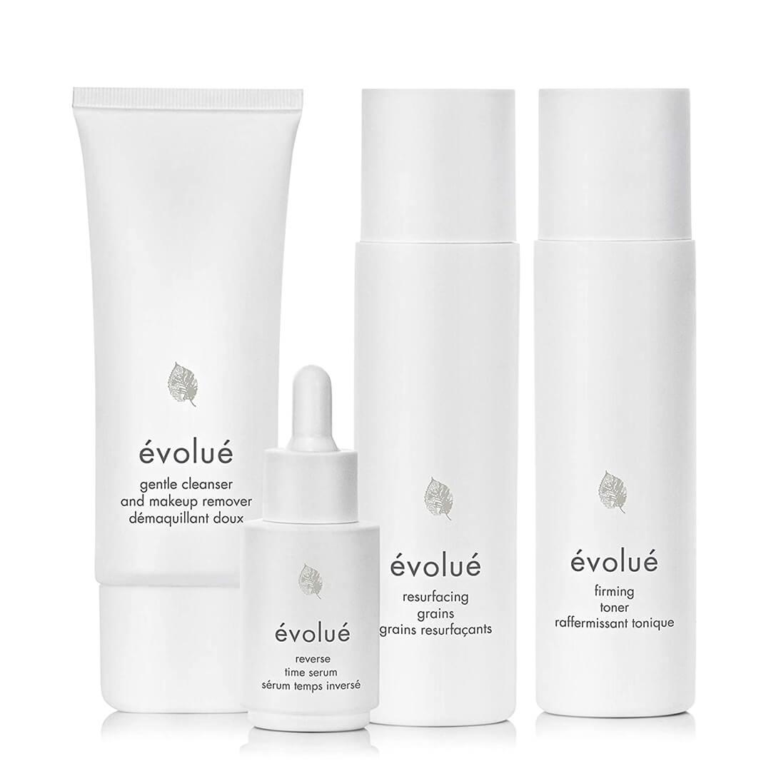 ÉVOLUÉ SKINCARE INC. Rosacea Kit Desktop