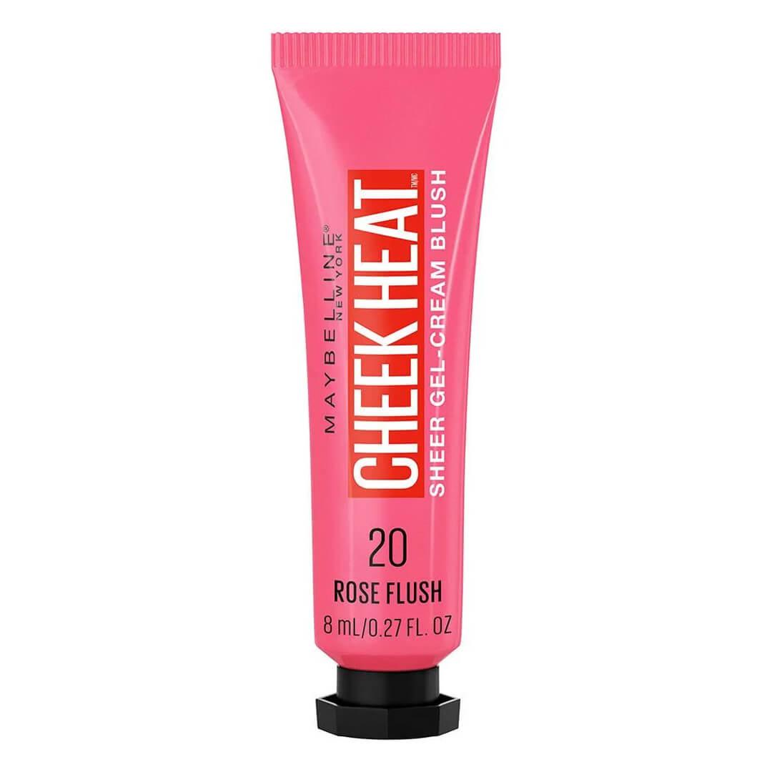 MAYBELLINE Cheek Heat Gel-Cream Blush Desktop