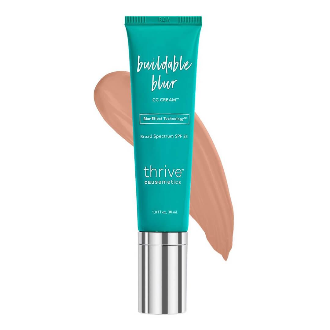 THRIVE CAUSEMETICS Buildable Blur CC Cream™ Desktop