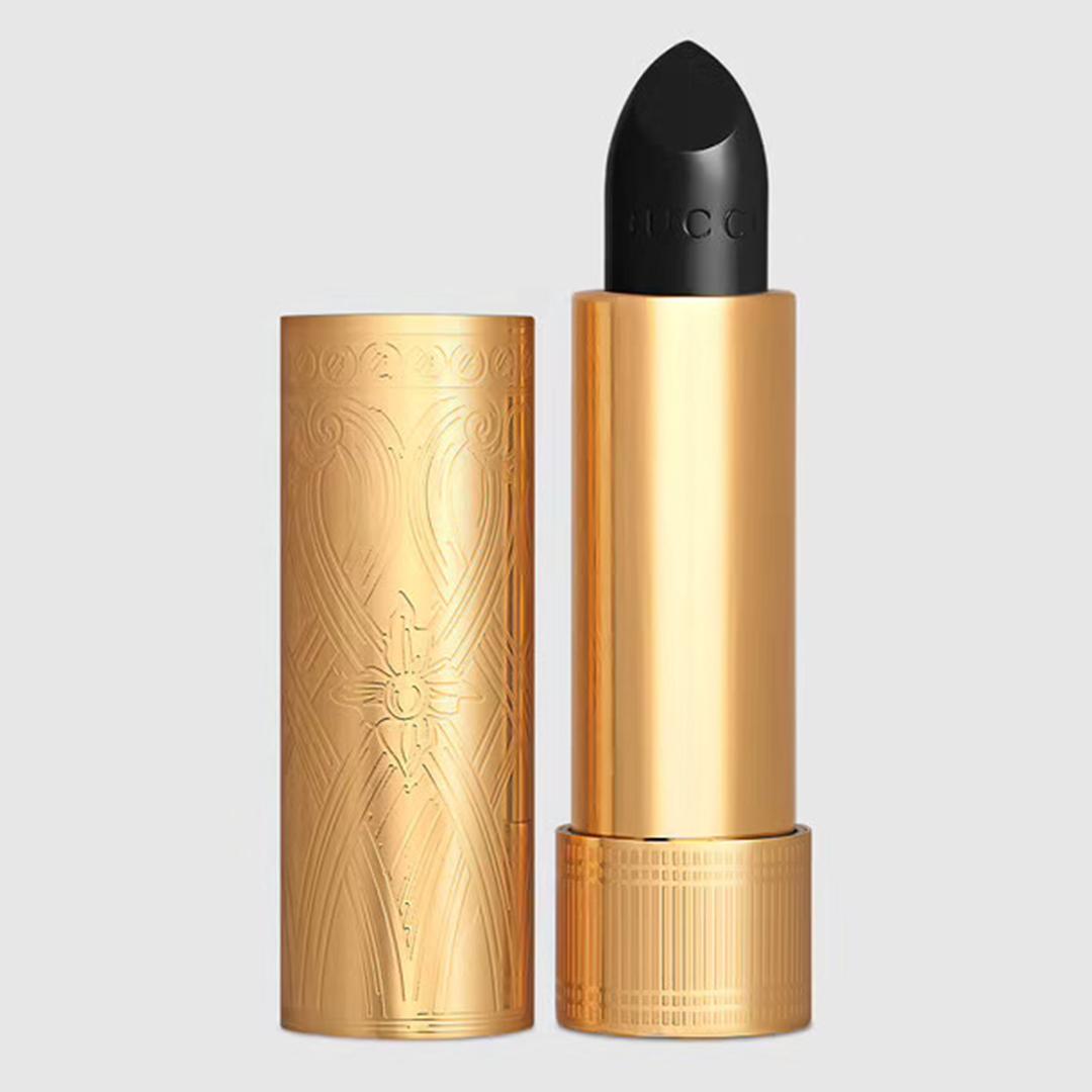 GUCCI BEAUTY 700 Crystal Black, Rouge à Lèvres Satin Lipstick Desktop