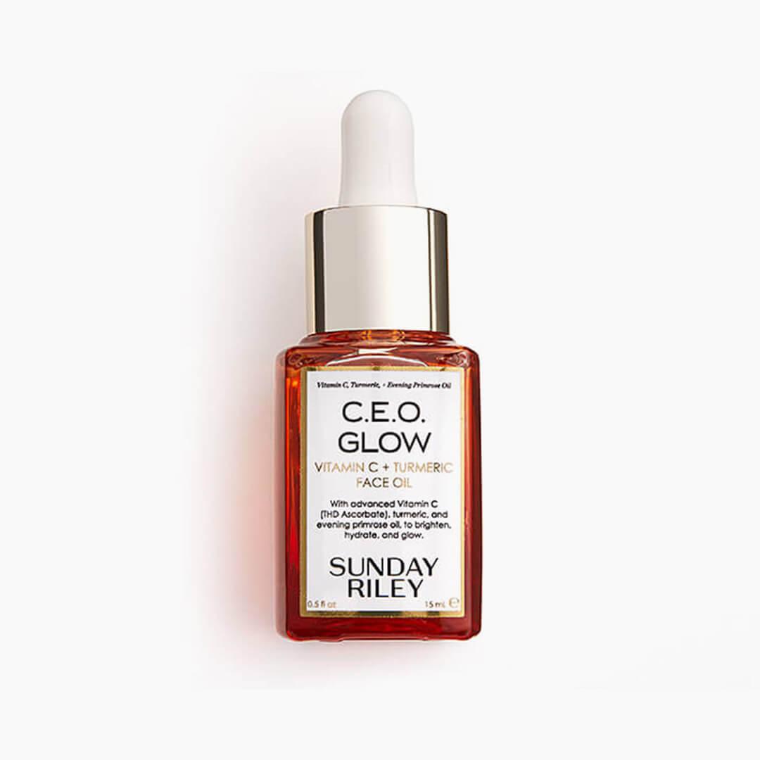 SUNDAY RILEY C.E.O Glow Vitamin C + Turmeric Face Oil Desktop productId:p-kf8fkfrtwwlhf48