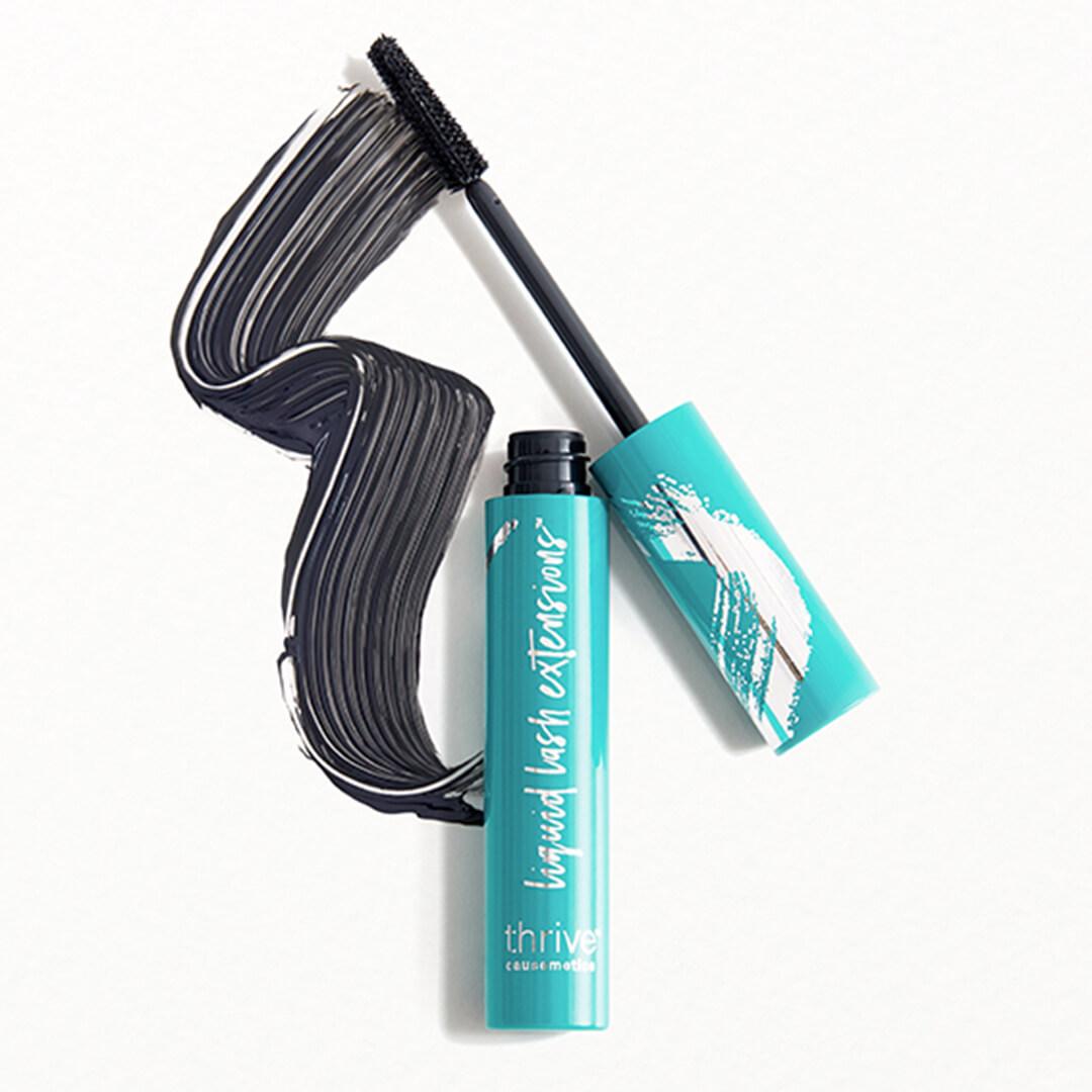 THRIVE CAUSEMETICS Liquid Lash Extensions Mascara™ in Brynn (Rich Black) Desktop
