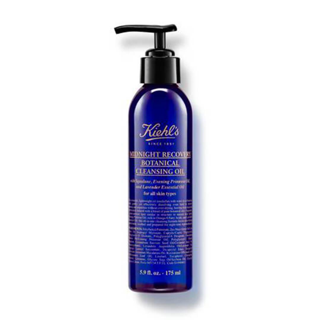 KIEHL’S Midnight Recovery Botanical Cleansing Oil Mobile