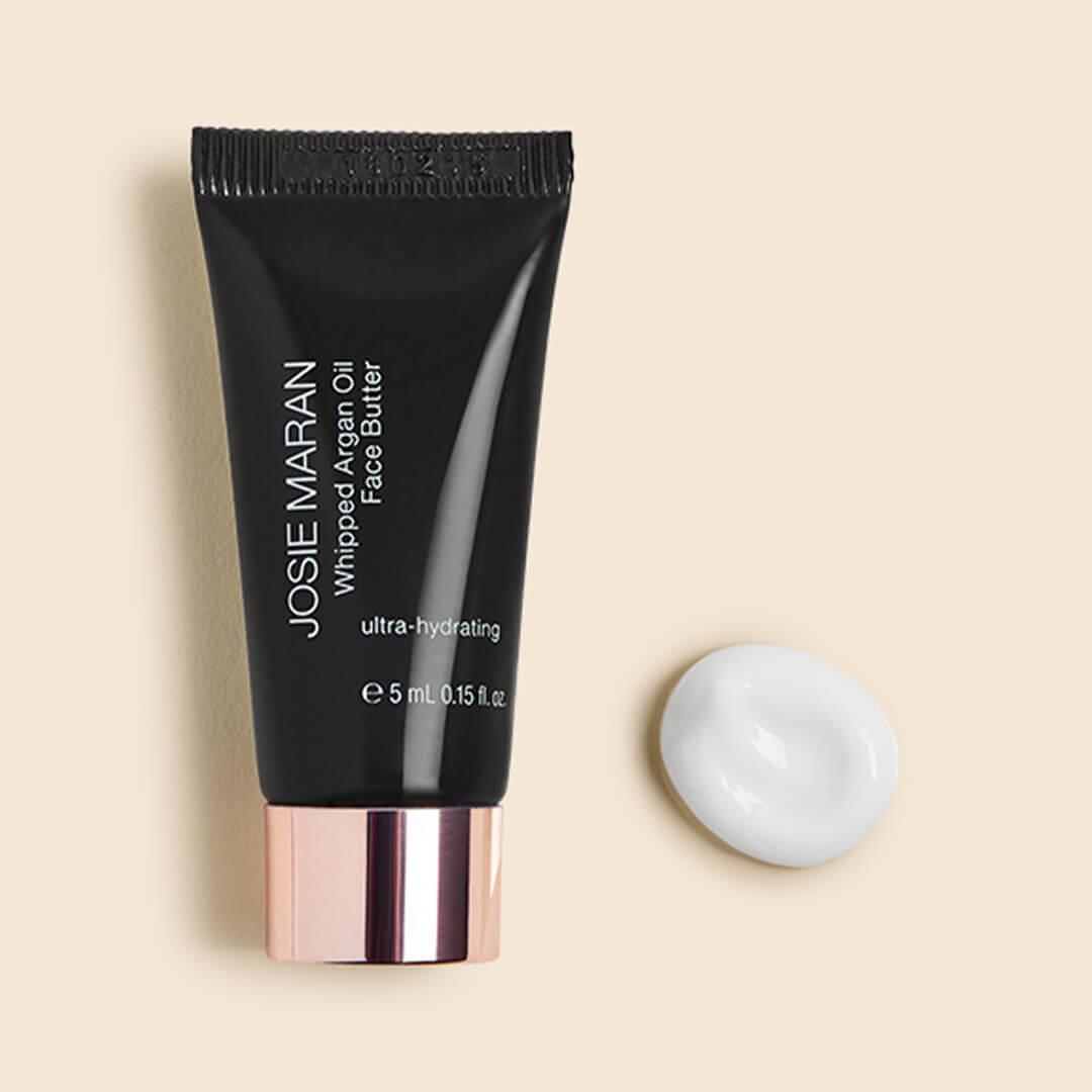 JOSIE MARAN Whipped Argan Oil Face Butter Mobile