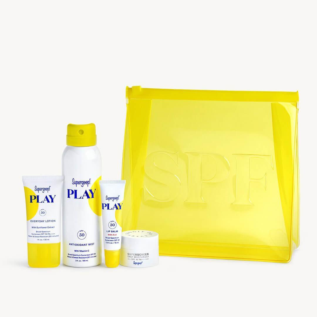 SUPERGOOP! Ready.Set.Play! Kit Desktop