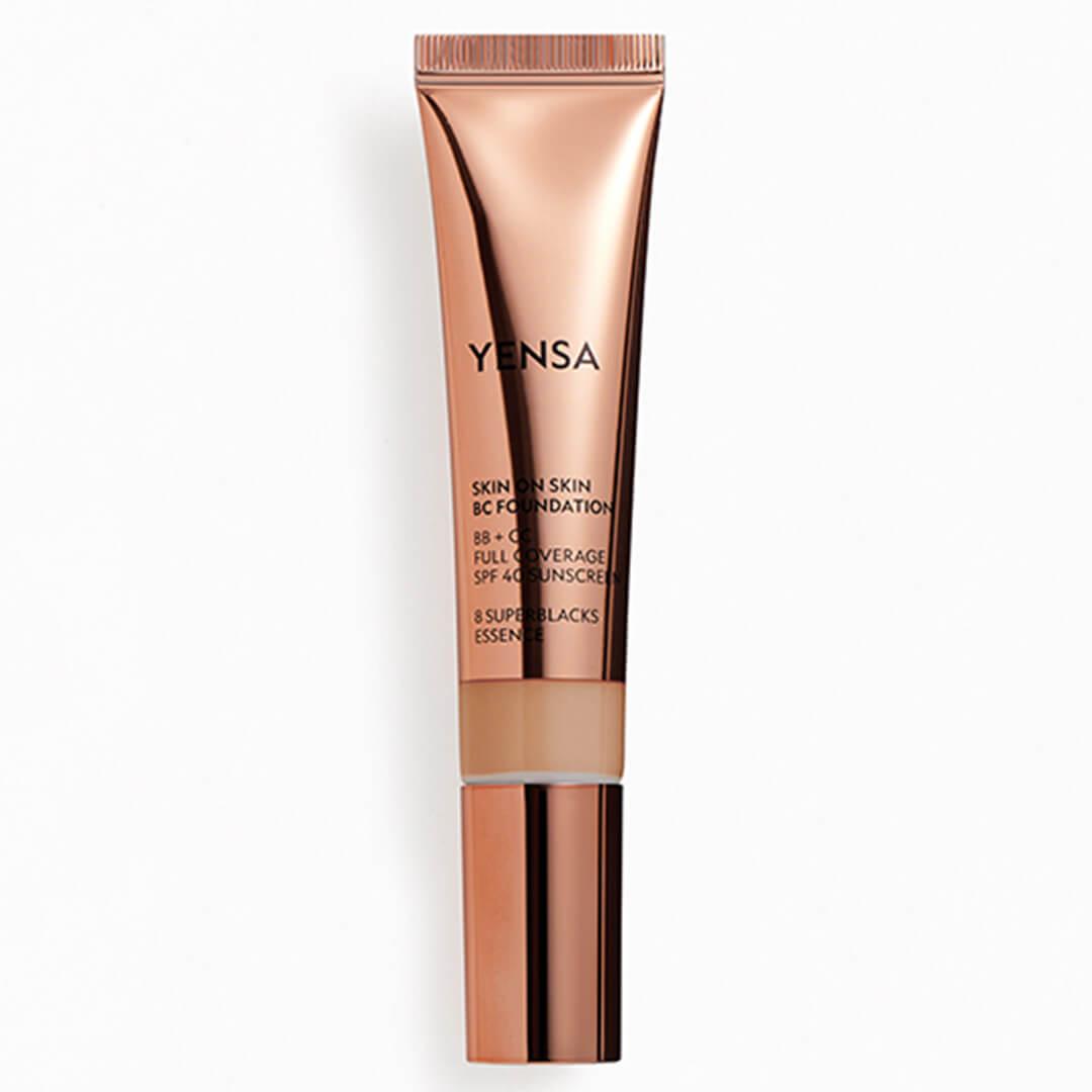 YENSA BEAUTY Skin on Skin BC Foundation Desktop