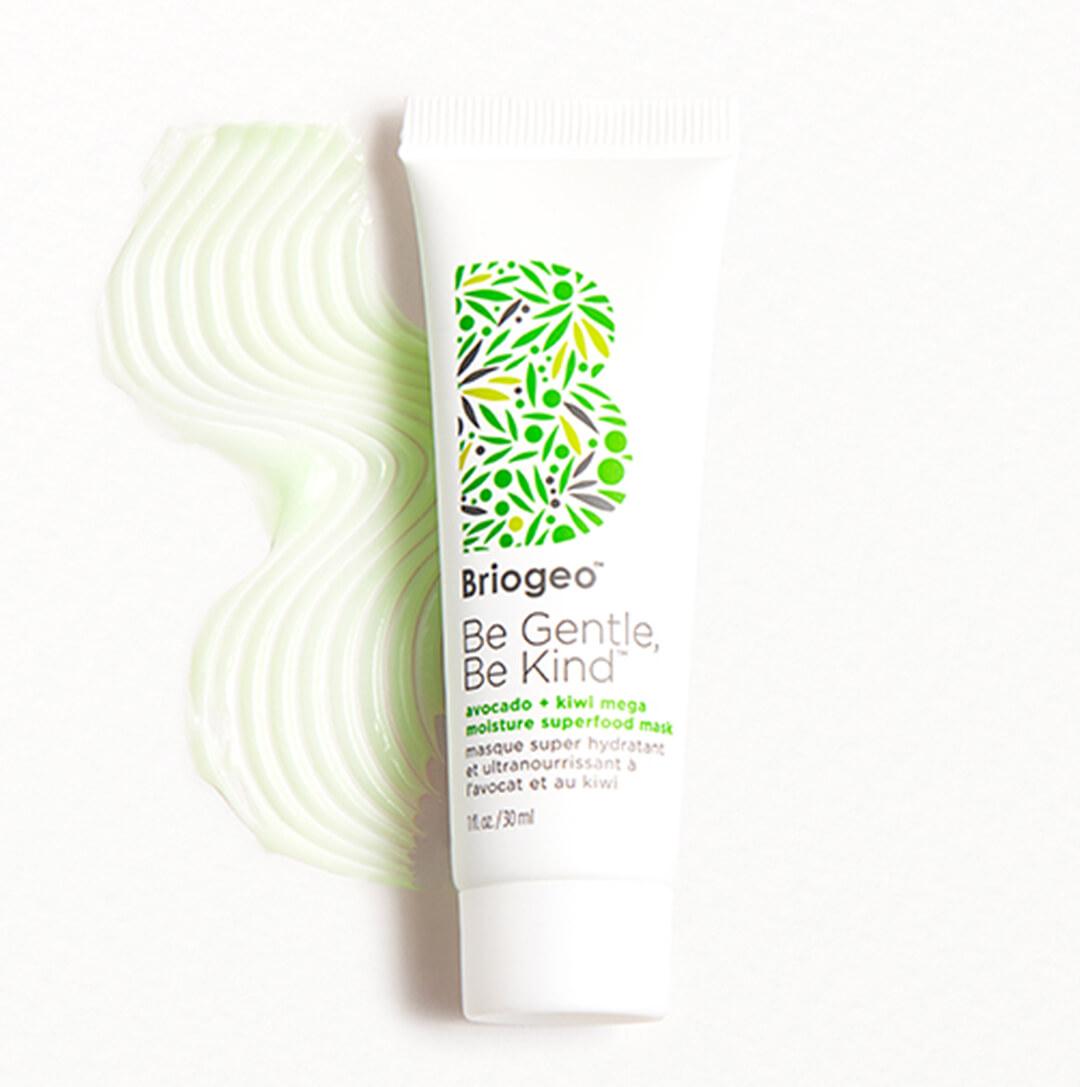 BRIOGEO Be Gentle, Be Kind Avocado + Kiwi Mega Moisture Mask Mobile