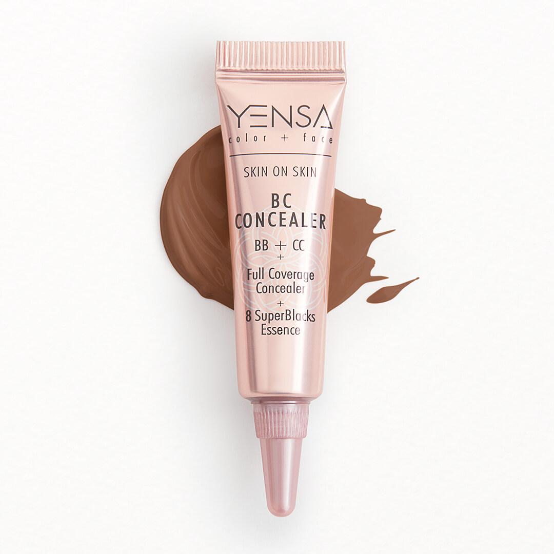 YENSA BEAUTY SKIN ON SKIN BC Concealer Desktop