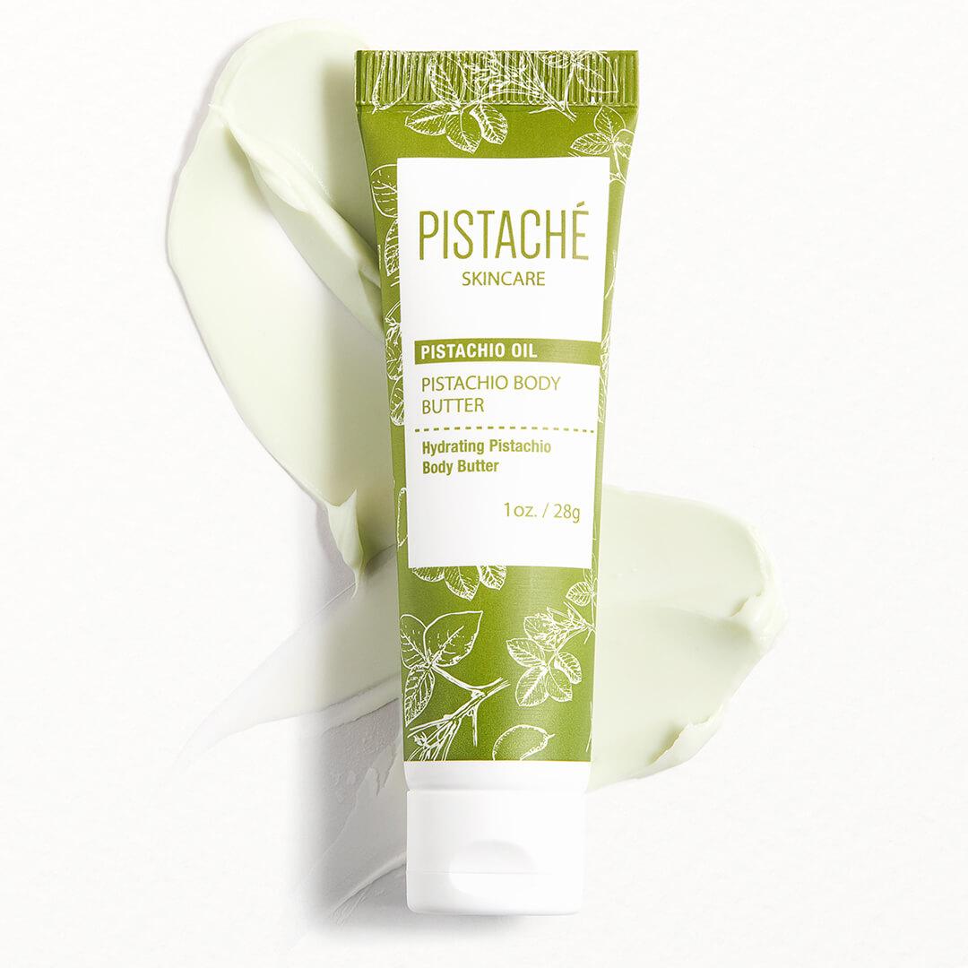 PISTACHÉ SKINCARE Whipped Pistachio Body Butter – a.k.a The Boyfriend Body Butter Mobile
