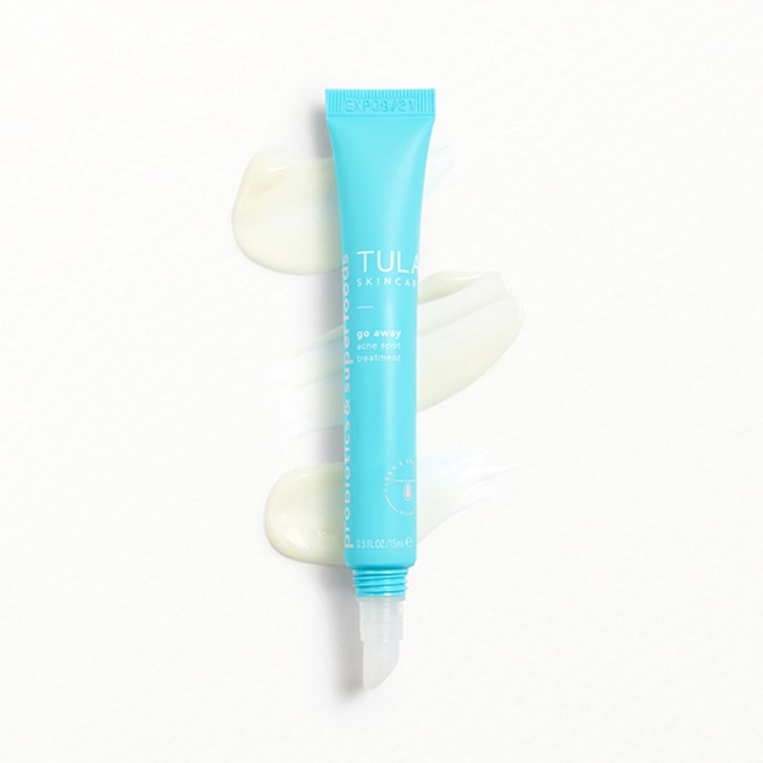 TULA SKINCARE Go Away Acne Spot Treatment Desktop