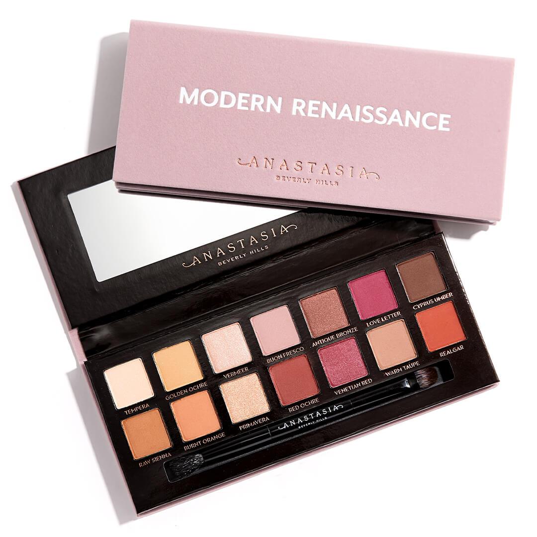 ANASTASIA BEVERLY HILLS Modern Renaissance Palette Desktop