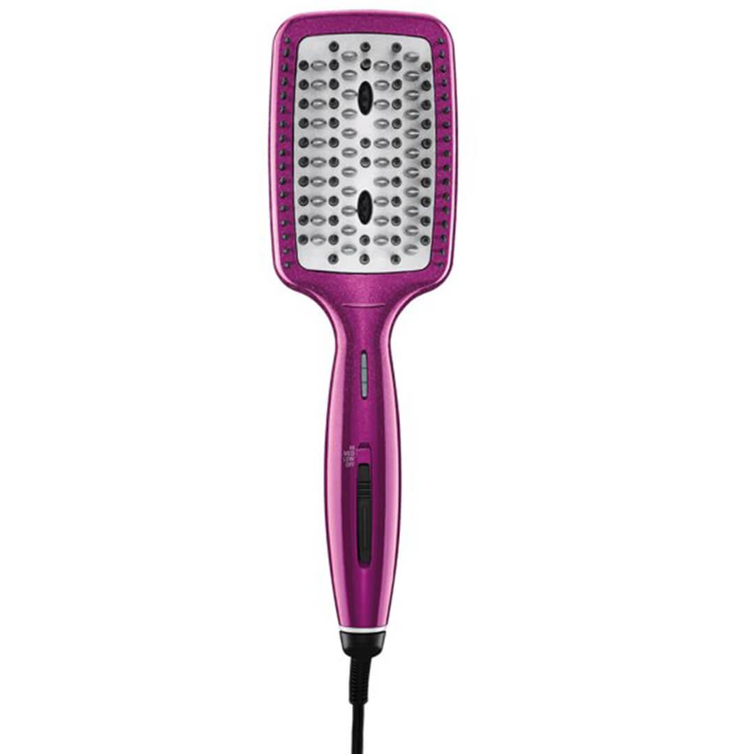 CONAIR Infiniti Pro Ceramic Smoothing Straightening Brush Mobile