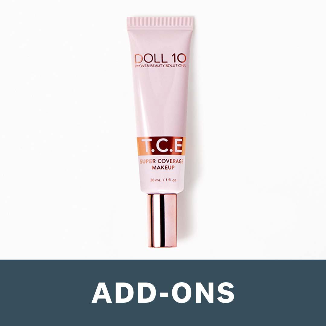 DOLL 10 BEAUTY TCE Foundation Desktop