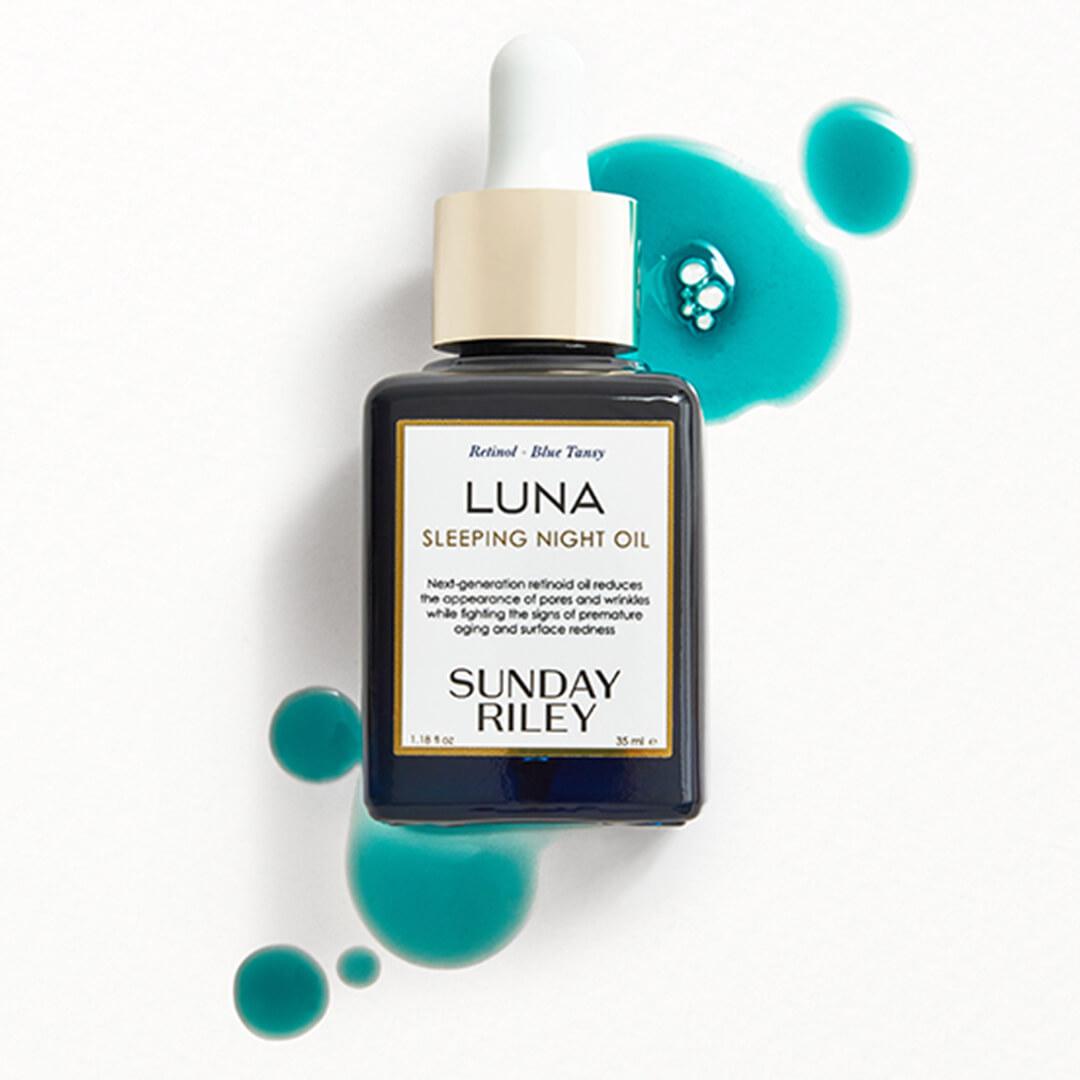 SUNDAY RILEY Luna Sleeping Night Oil Mobile