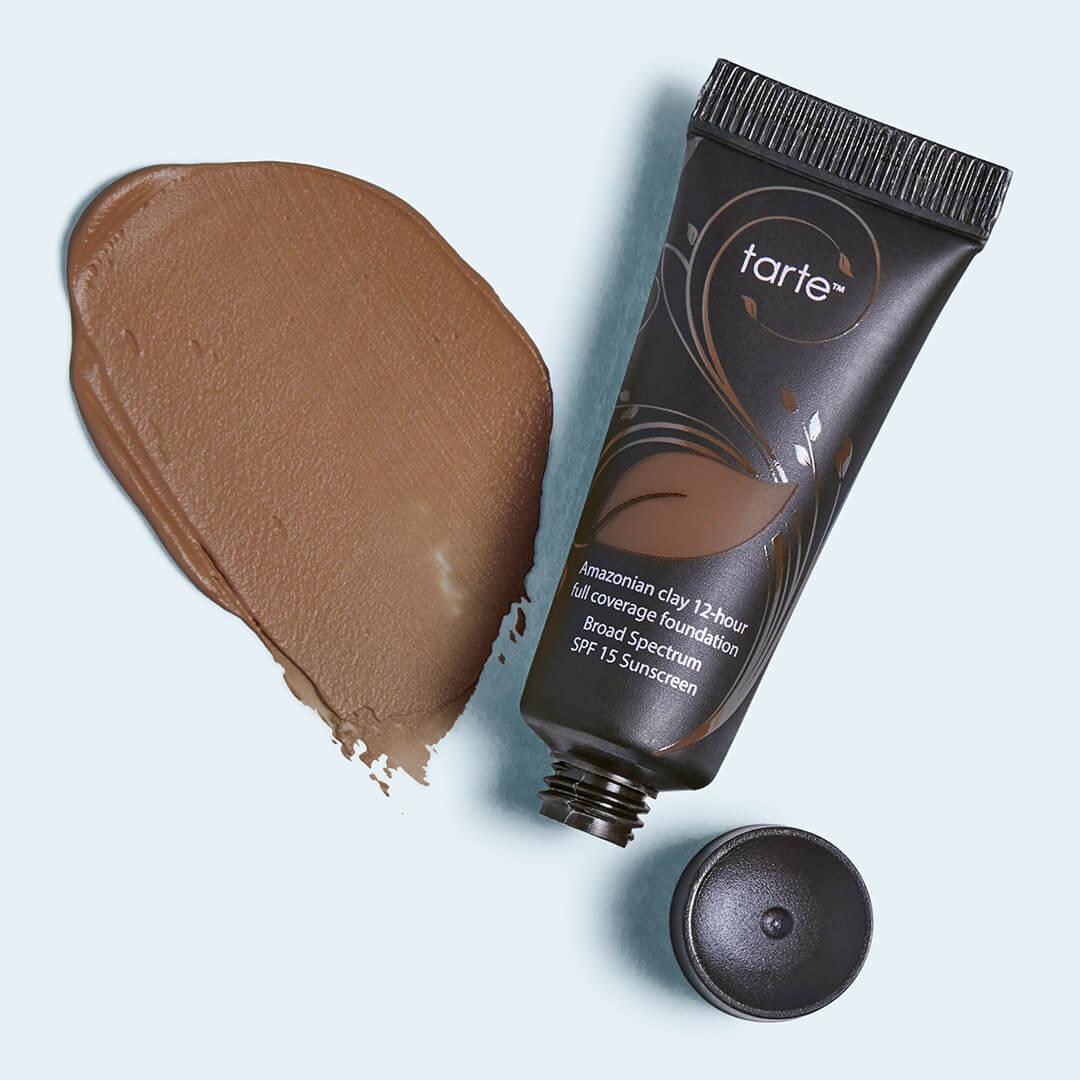 TARTE Amazonian Clay 12-Hour Foundation Desktop