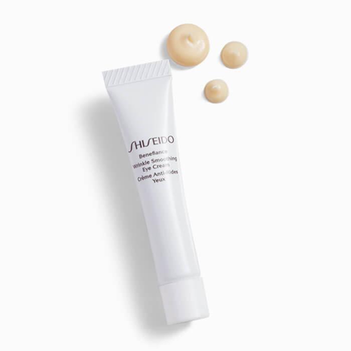 SHISEIDO Benefiance Wrinkle Smoothing Eye Cream Desktop