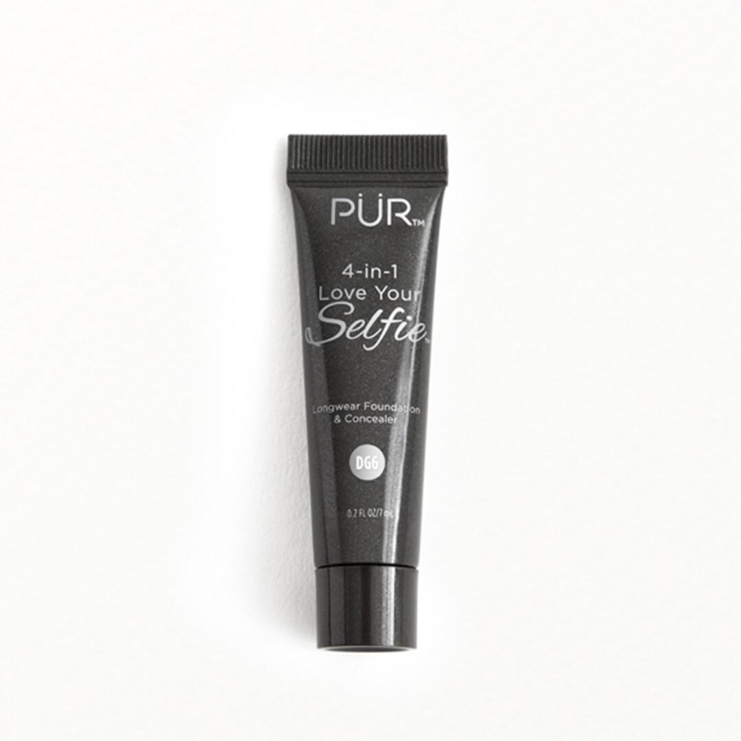 PÜR Love Your Selfie™ Foundation in DG6 Dark Almond Mobile productId:p-jygwfuhzokhoji4