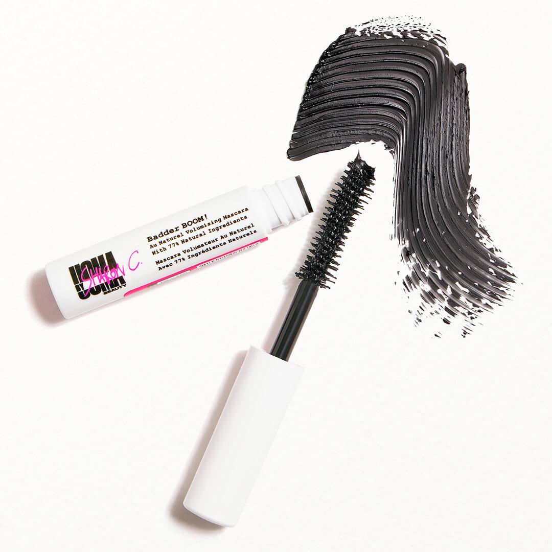 UOMA BY SHARON C Badder Boom Au Naturel Volumizing Mascara Mobile productId:p-klcl75x0dj2g9sv