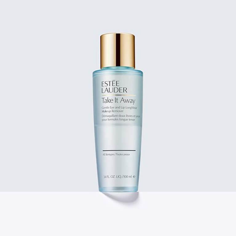 ESTÉE LAUDER Take It Away: Gentle Eye and Lip LongWear Makeup Remover Desktop