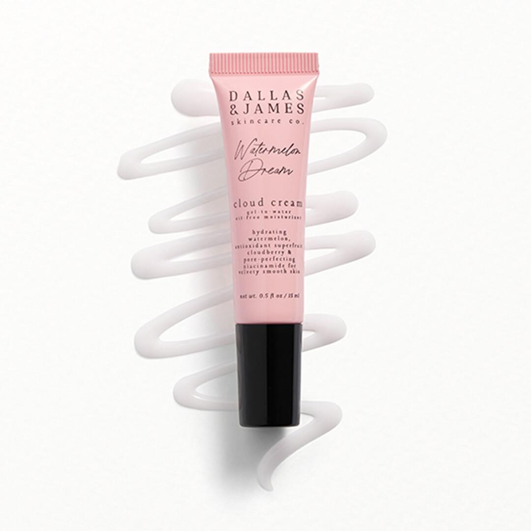 DALLAS & JAMES SKINCARE CO. Watermelon Dream Cloud Cream Desktop