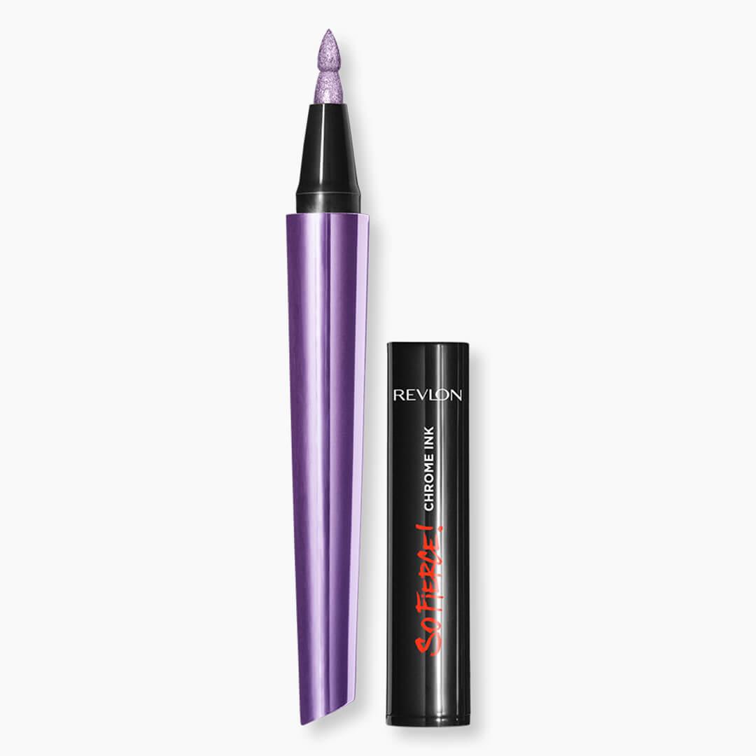 REVLON So Fierce! Chrome Ink Liquid Eyeliner Desktop