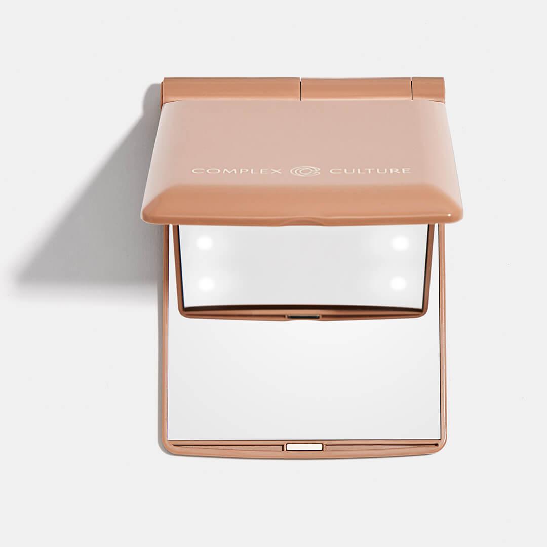 COMPLEX CULTURE The Compact LED Pocket Mirror Desktop