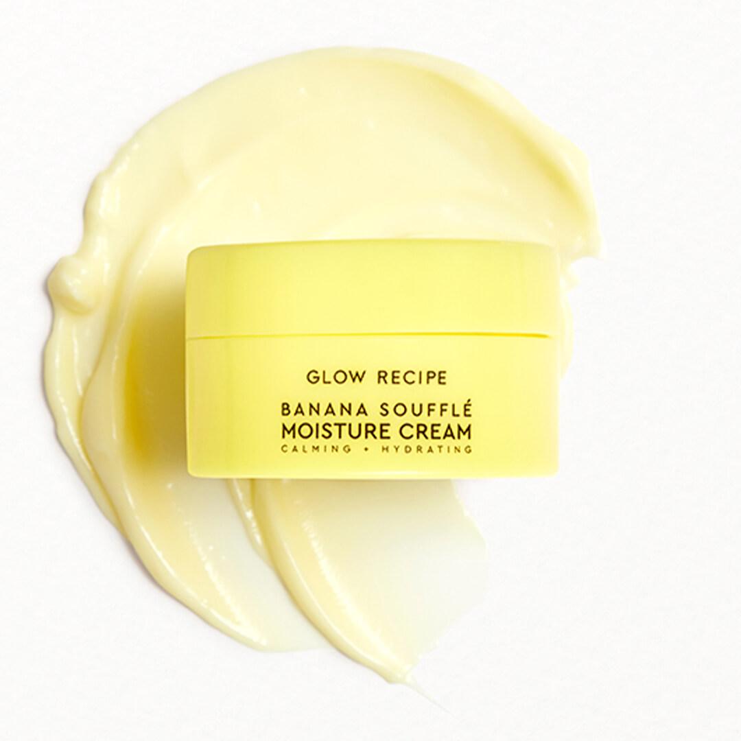 GLOW RECIPE Banana Souffle Moisturizer Cream Desktop