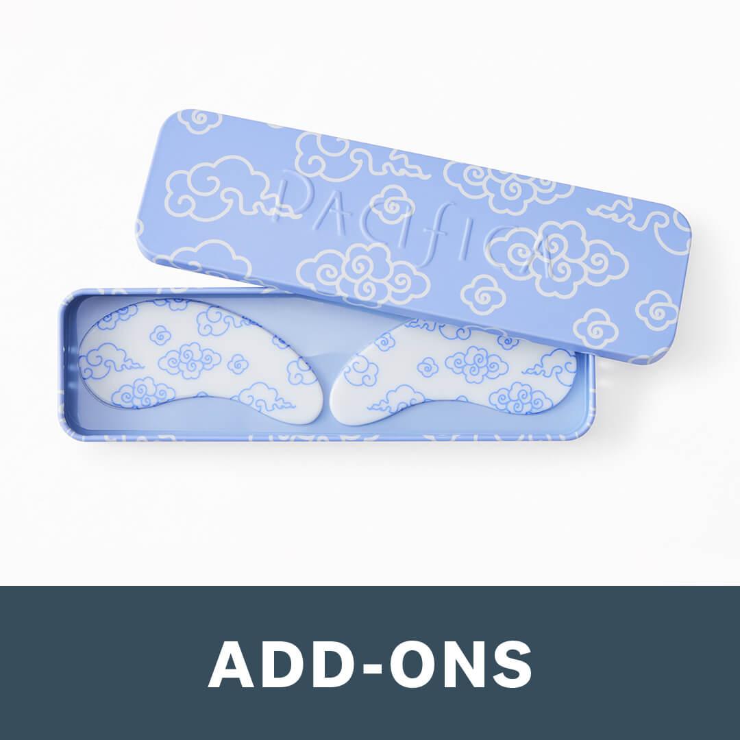 PACIFICA BEAUTY Reusable Undereye Mask Desktop