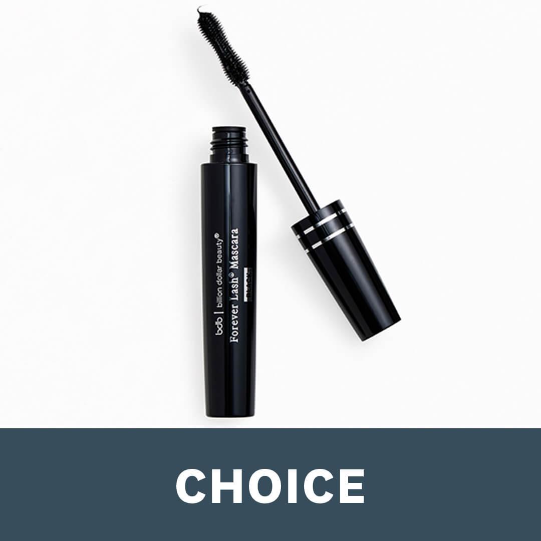 BILLION DOLLAR BROWS Forever Lash Mascara in Black Mobile