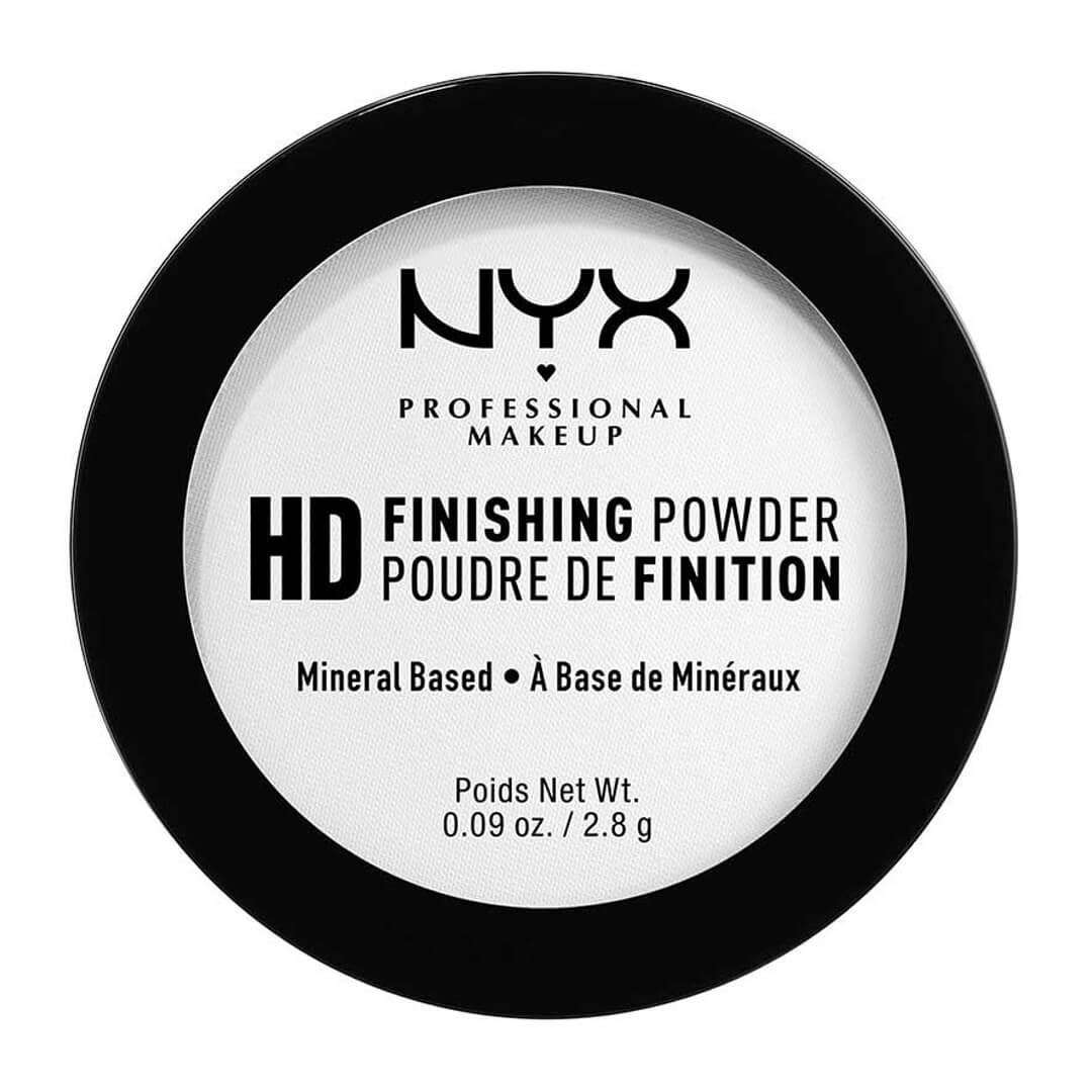 NYX PROFESSIONAL MAKEUP HD Finishing Powder Pressed Setting Powder Mobile