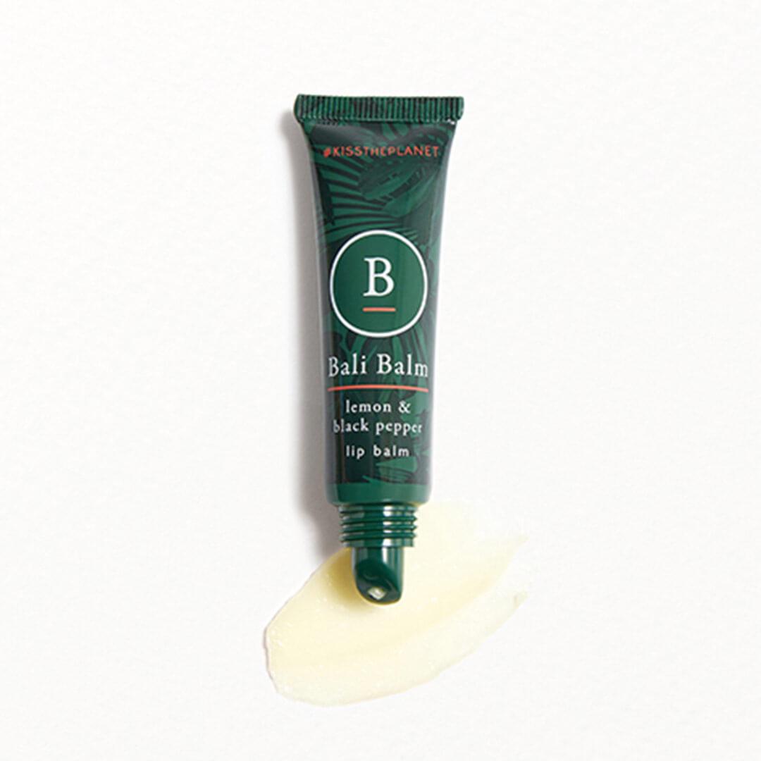 BALI BALM Lemon and Black Pepper Lip Balm Desktop