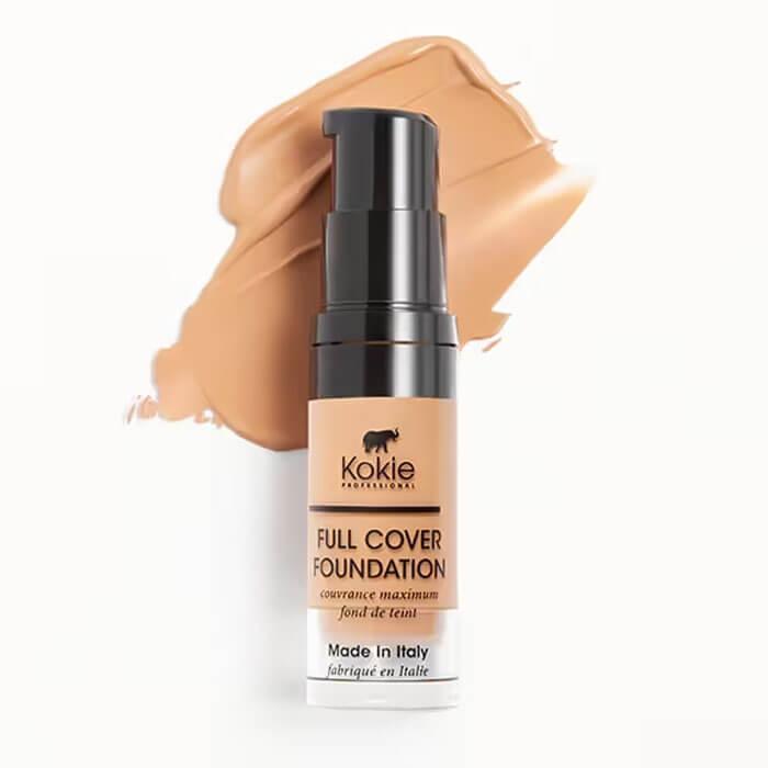 KOKIE PROFESSIONAL Full Cover Foundation Desktop