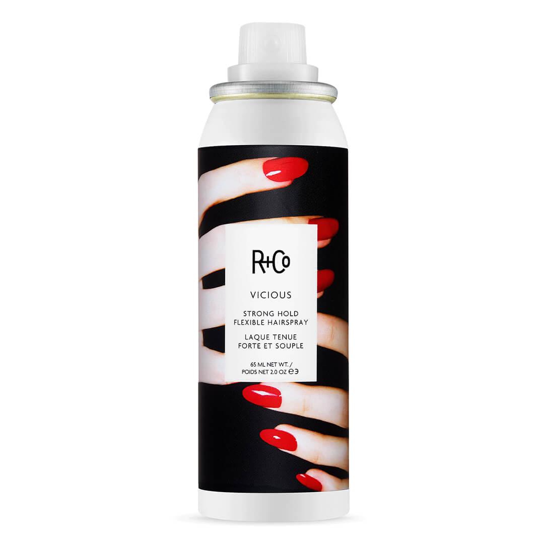 R+CO VICIOUS Strong Hold Flexible Hairspray Desktop