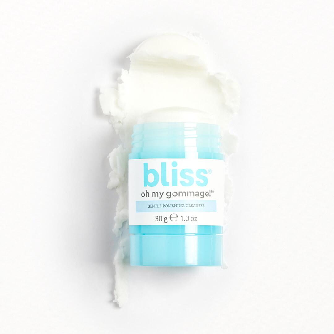 An image of BLISS Oh My Gommage Cleansing Stick. Mobile