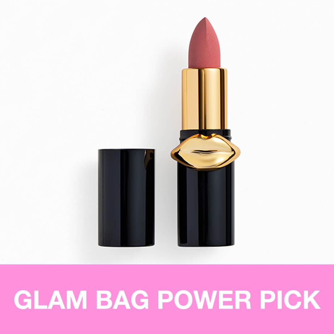 PAT McGRATH LABS Mini MatteTrance™ Lipstick in Divine Rose Mobile