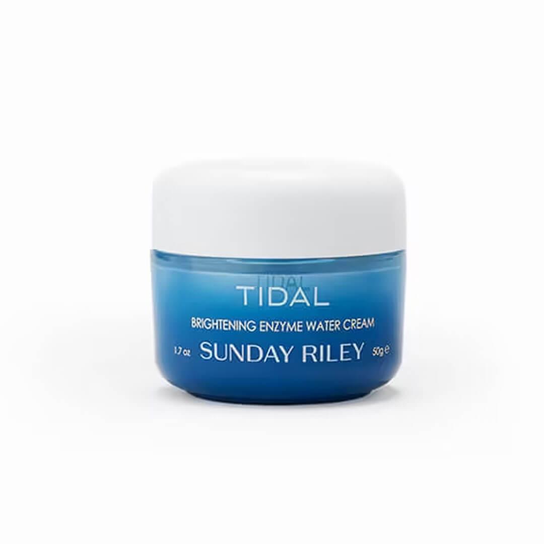 SUNDAY RILEY Tidal Brightening Enzyme Water Cream Desktop