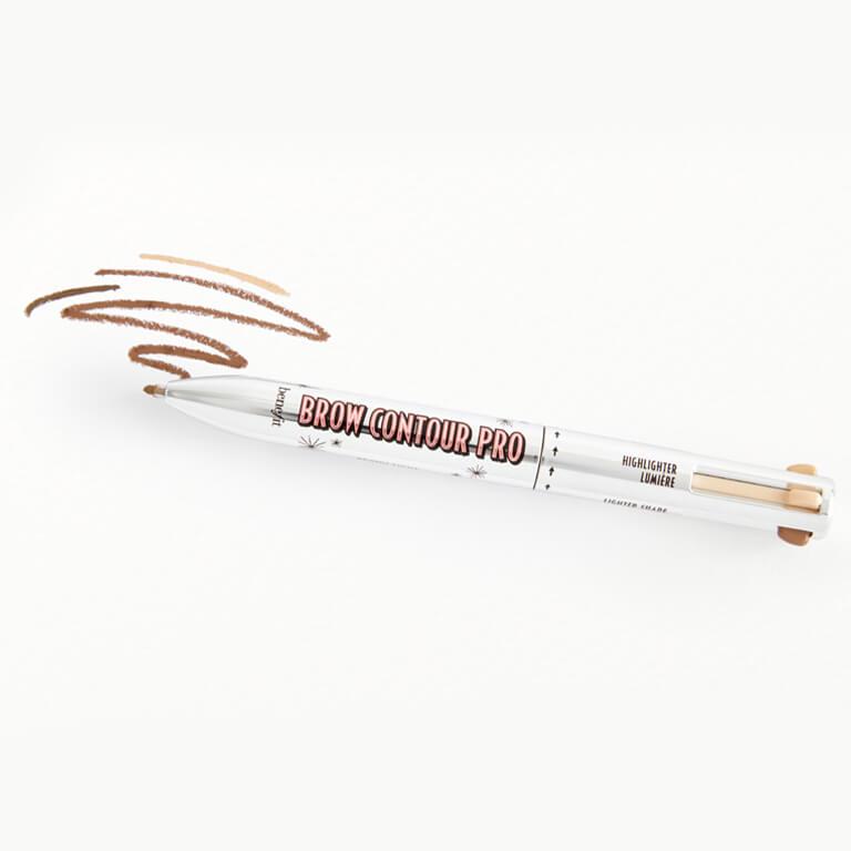 BENEFIT COSMETICS Brow Contour Pro in Blonde Light Desktop