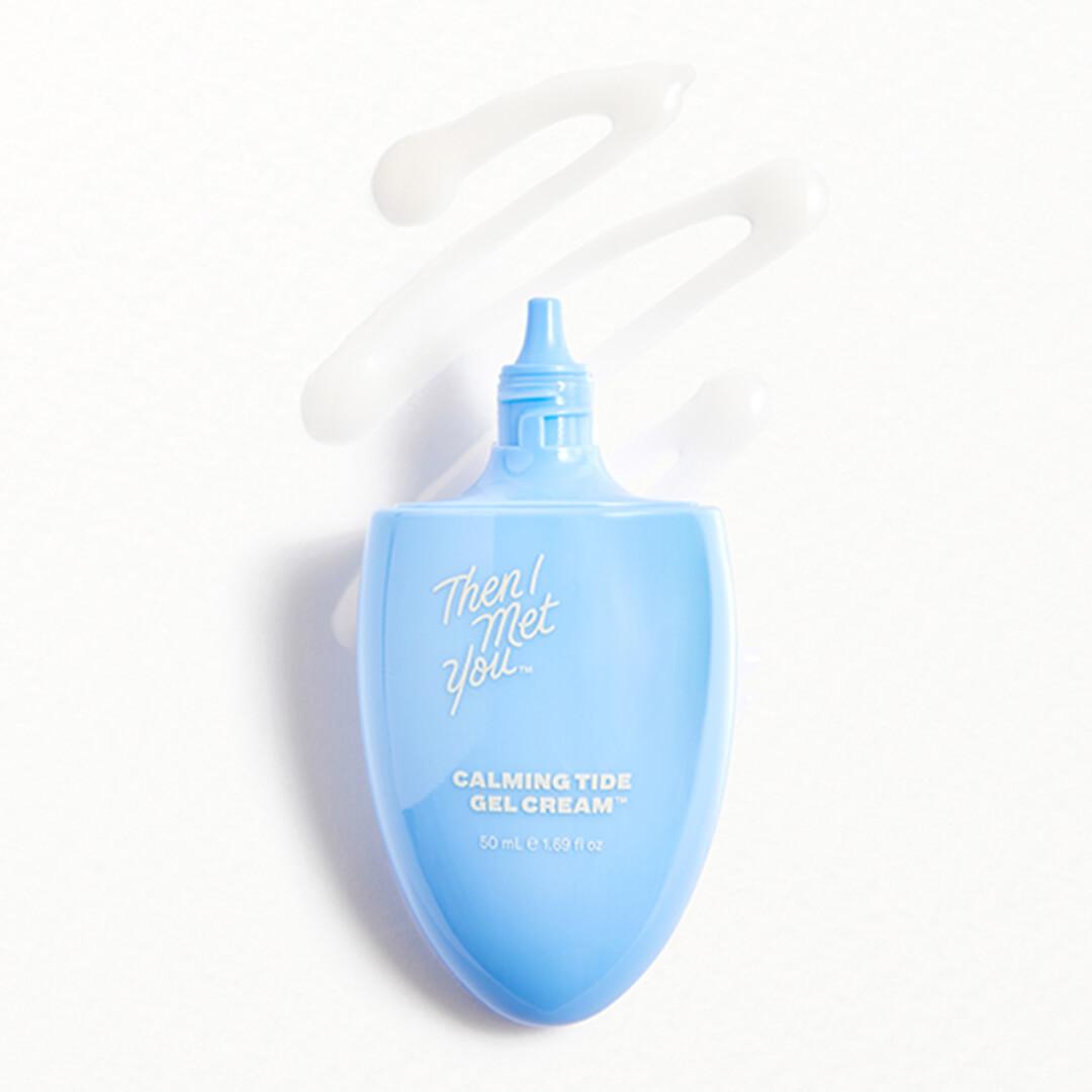 THEN I MET YOU Calming Tide Gel Cream™ Mobile productId:p-ke0kguu7qkam8f
