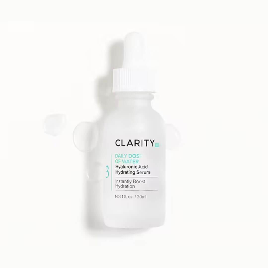 CLARITYRX Daily Dose of Water ™ Hyaluronic Acid Hydrating Serum Mobile