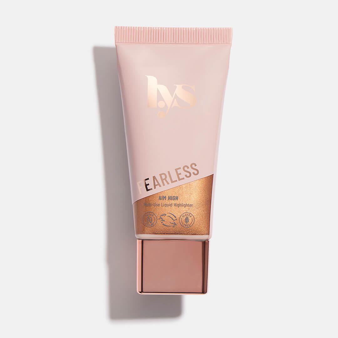 LYS BEAUTY Aim High Multi-Use Liquid Highlighter in Fearless Mobile productId:p-kvinajg7m45i1602