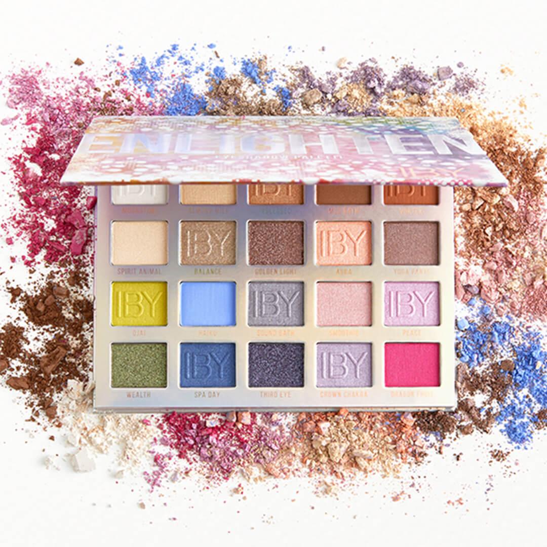 IBY BEAUTY Enlighten Eyeshadow Palette Desktop productId:p-jyun4dptos34n7l